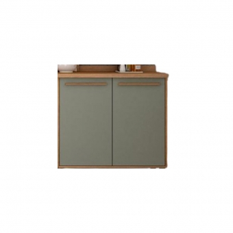 Balcão de cozinha 2 portas Diamantina