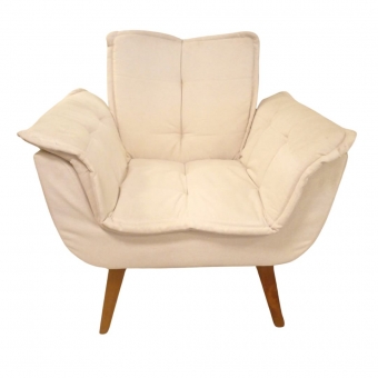 Poltrona com braços Opala