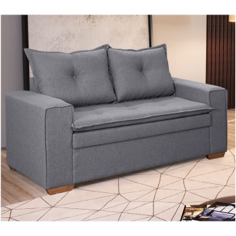 Sofá Le Mans 2 Lugares