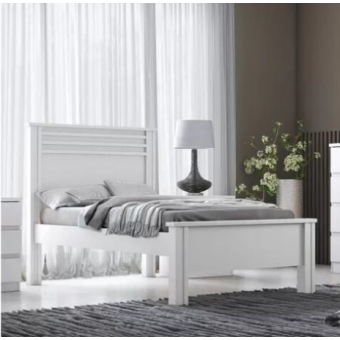 Cama Solteiro Verona Plus