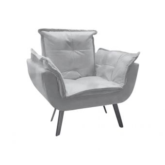 Poltrona com braços Opala