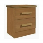 Cômoda 2 Gavetas Atlanta - Cinamomo