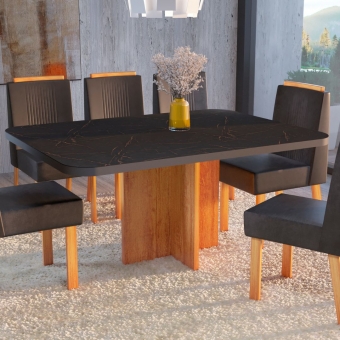 Mesa Marmorizada Texas