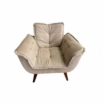 Poltrona com braços Opala