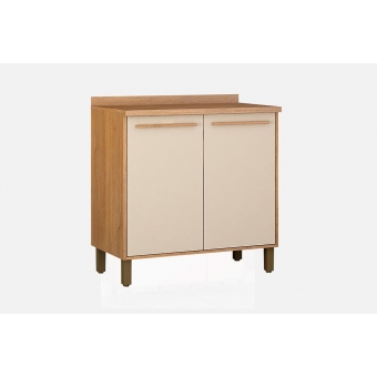 Balcão de cozinha 2 portas Diamantina