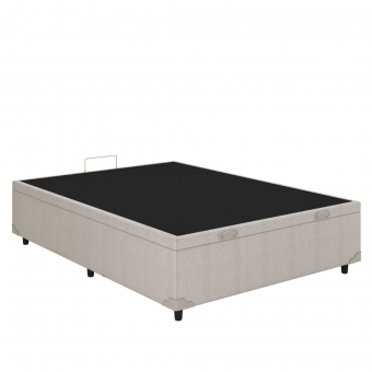 Box Bau Blindado Casal