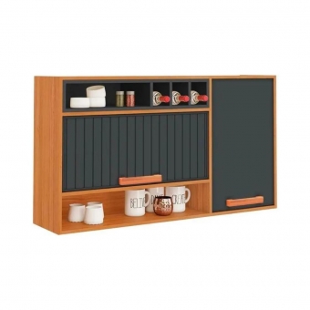 Armário Aéreo de Cozinha Jupiter