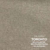 Poltrona do papai Stela - Linho Toronto