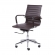 Cadeira de Escritório Office Slim - Cafe