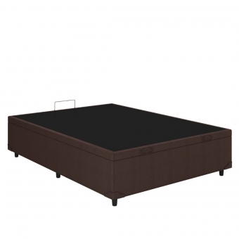 Box Bau Blindado Casal