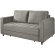 Sofá Cama Morfeo Casal - Cinza