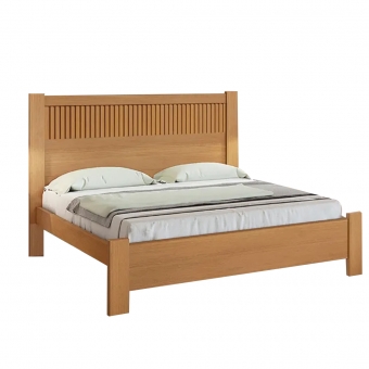 Cama Casal Orlando Plus Ripado