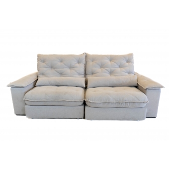 Sofá Rétratil e Reclinável Havana