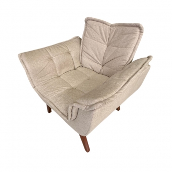 Poltrona com braços Opala