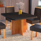 Mesa Marmorizada Texas - Preto