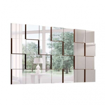 Painel Espelhado Evidence 2015