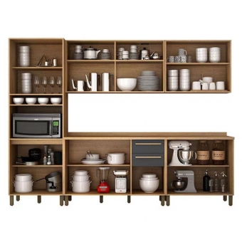 Cozinha 5 Peças Diamatina