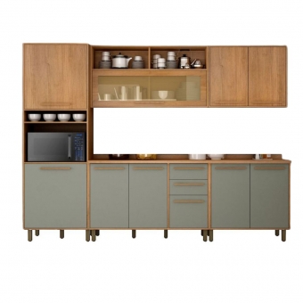 Cozinha 5 Peças Diamatina