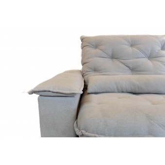 Sofá Rétratil e Reclinável Havana