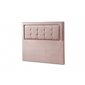 Cabeceira Istambul - Rose