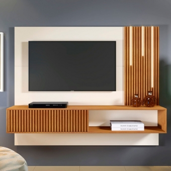 Home Suspenso com led cascata Roma