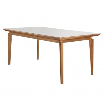 Mesa Bertolucce com Vidro