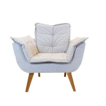 Poltrona com braços Opala