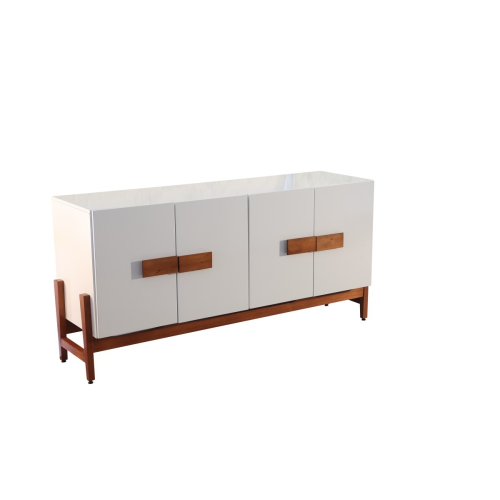 Aparador Penny - Imbuia Mel Catedral