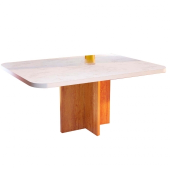 Mesa Marmorizada Dallas