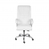 Cadeira de Escritório Boss com molas - Branca