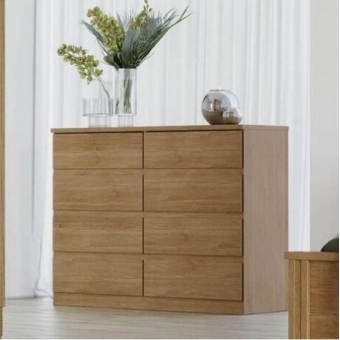 Comoda Bello 8 Gavetas