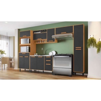 Armário Aéreo de Cozinha Jupiter