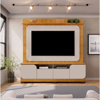 Home Ripado para TVs até 65 Polegadas Amaro