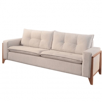 Sofá 3 lugares Madri