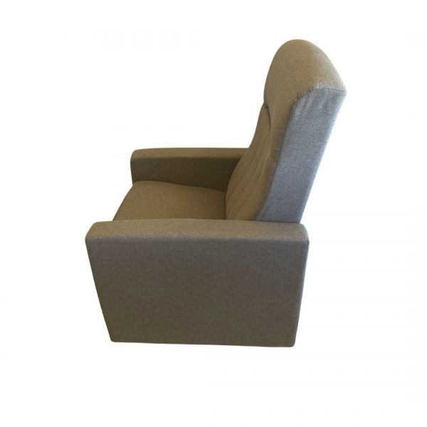Poltrona do papai Stela - Linho Toronto