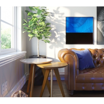 Conjunto de Mesa Lateral Gardenia