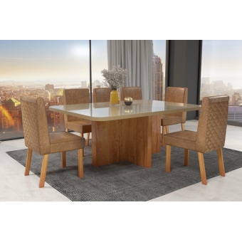 Mesa de Janta de Esmeralda